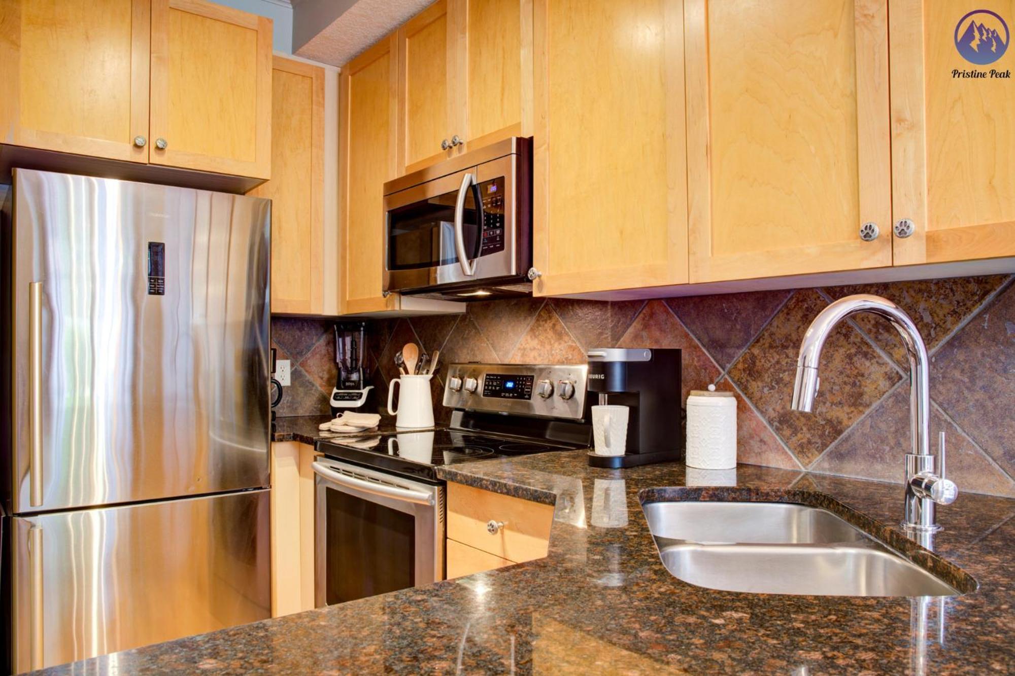 Grotto Canyon Chalet Κάνμορ Εξωτερικό φωτογραφία